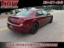 2019 Velvet Red Pearlcoat /Black Chrysler 300 Touring (2C3CCAAGXKH) with an 3.6L 6-Cylinder SMPI DOHC engine, Automatic transmission, located at 6812 Atlanta Hwy, Montgomery, AL, 36117, (334) 271-4045, 32.382118, -86.178673 - Photo#4
