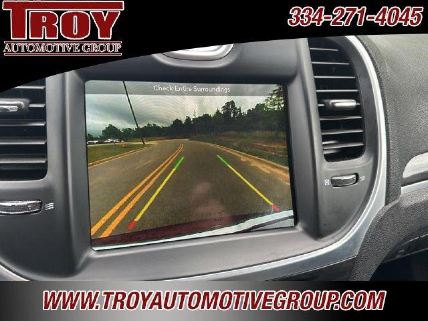 2019 Velvet Red Pearlcoat /Black Chrysler 300 Touring (2C3CCAAGXKH) with an 3.6L 6-Cylinder SMPI DOHC engine, Automatic transmission, located at 6812 Atlanta Hwy, Montgomery, AL, 36117, (334) 271-4045, 32.382118, -86.178673 - Photo#19