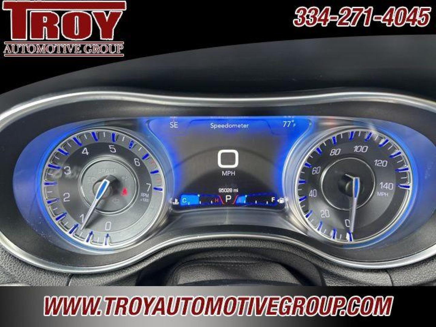 2019 Velvet Red Pearlcoat /Black Chrysler 300 Touring (2C3CCAAGXKH) with an 3.6L 6-Cylinder SMPI DOHC engine, Automatic transmission, located at 6812 Atlanta Hwy, Montgomery, AL, 36117, (334) 271-4045, 32.382118, -86.178673 - Photo#21