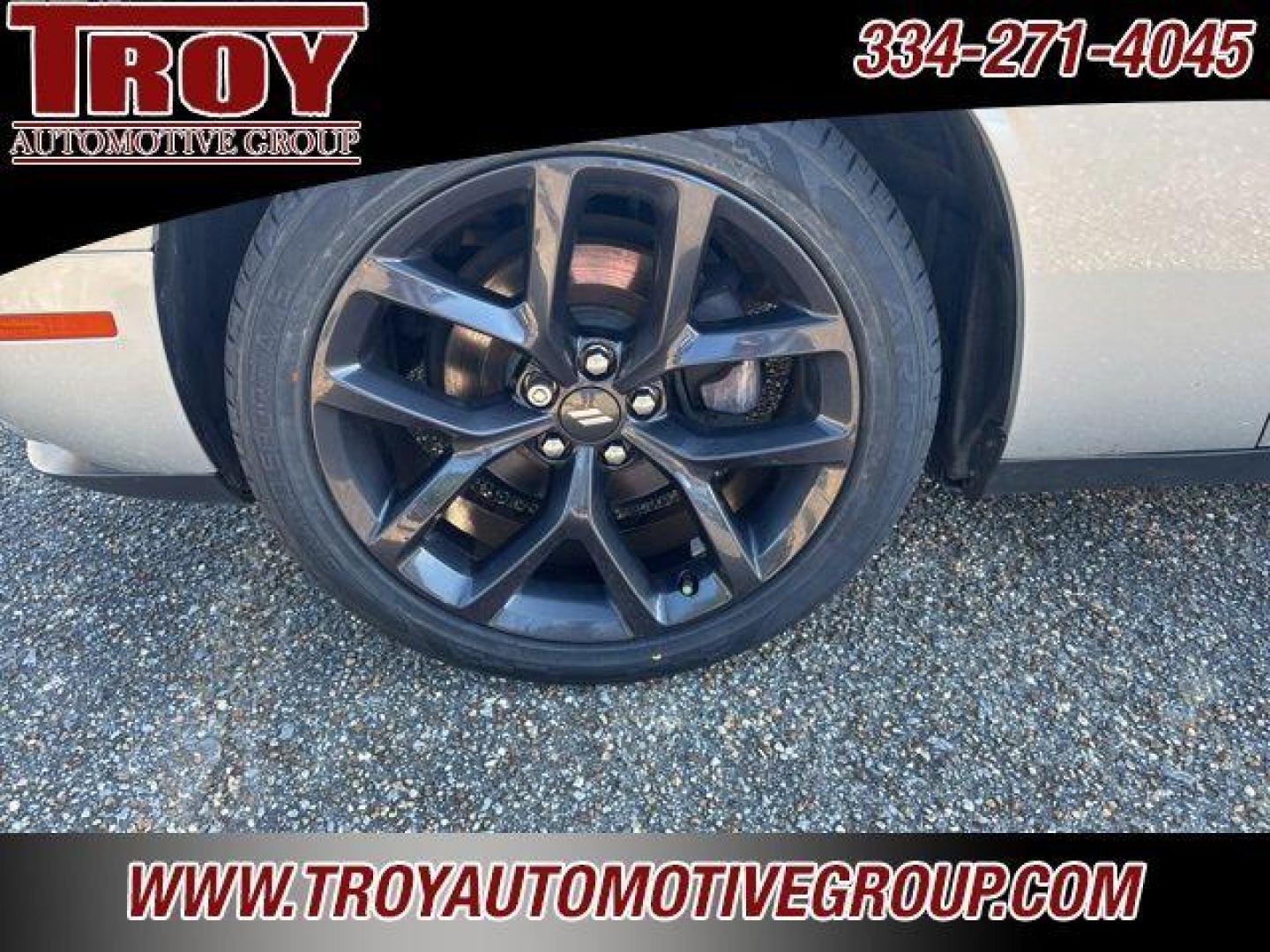 2020 Triple Nickel Clearcoat /Black Dodge Challenger SXT (2C3CDZAG4LH) with an 3.6L V6 24V VVT engine, Automatic transmission, located at 6812 Atlanta Hwy, Montgomery, AL, 36117, (334) 271-4045, 32.382118, -86.178673 - Triple Nickel Clearcoat 2020 Dodge Challenger SXT RWD 3.6L V6 24V VVT 8-Speed Automatic<br><br>Financing Available---Top Value for Trades.<br><br>19/30 City/Highway MPG<br><br><br>Awards:<br> * JD Power Automotive Performance, Execution and Layout (APEAL) Study - Photo#8