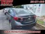 2014 Meteor Gray /Black Mazda Mazda3 i Sport (JM1BM1U77E1) with an SKYACTIV-G 2.0L 4-Cylinder DOHC 16V engine, Automatic transmission, located at 6812 Atlanta Hwy, Montgomery, AL, 36117, (334) 271-4045, 32.382118, -86.178673 - Recent Arrival!<br><br>Meteor Gray 2014 Mazda Mazda3 i Sport FWD SKYACTIV-G 2.0L 4-Cylinder DOHC 16V 6-Speed Automatic<br><br>Financing Available---Top Value for Trades.<br><br>Odometer is 7009 miles below market average! 30/41 City/Highway MPG<br><br><br>Awards:<br> * 2014 KBB.com 10 Best Sedans U - Photo#5