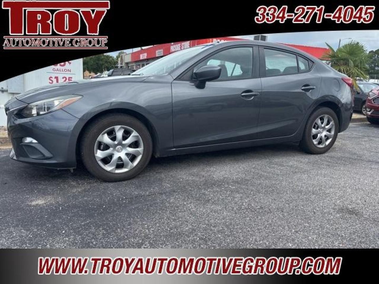 2014 Meteor Gray /Black Mazda Mazda3 i Sport (JM1BM1U77E1) with an SKYACTIV-G 2.0L 4-Cylinder DOHC 16V engine, Automatic transmission, located at 6812 Atlanta Hwy, Montgomery, AL, 36117, (334) 271-4045, 32.382118, -86.178673 - Recent Arrival!<br><br>Meteor Gray 2014 Mazda Mazda3 i Sport FWD SKYACTIV-G 2.0L 4-Cylinder DOHC 16V 6-Speed Automatic<br><br>Financing Available---Top Value for Trades.<br><br>Odometer is 7009 miles below market average! 30/41 City/Highway MPG<br><br><br>Awards:<br> * 2014 KBB.com 10 Best Sedans U - Photo#14