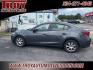 2014 Meteor Gray /Black Mazda Mazda3 i Sport (JM1BM1U77E1) with an SKYACTIV-G 2.0L 4-Cylinder DOHC 16V engine, Automatic transmission, located at 6812 Atlanta Hwy, Montgomery, AL, 36117, (334) 271-4045, 32.382118, -86.178673 - Meteor Gray Mica 2014 Mazda Mazda3 i Sport FWD SKYACTIV-G 2.0L 4-Cylinder DOHC 16V 6-Speed Automatic<br><br>Financing Available---Top Value for Trades.<br><br>Odometer is 1329 miles below market average! 30/41 City/Highway MPG<br><br><br>Awards:<br> * 2014 KBB.com 10 Best Used Compact Cars Under $1 - Photo#0