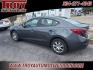 2014 Meteor Gray /Black Mazda Mazda3 i Sport (JM1BM1U77E1) with an SKYACTIV-G 2.0L 4-Cylinder DOHC 16V engine, Automatic transmission, located at 6812 Atlanta Hwy, Montgomery, AL, 36117, (334) 271-4045, 32.382118, -86.178673 - Meteor Gray Mica 2014 Mazda Mazda3 i Sport FWD SKYACTIV-G 2.0L 4-Cylinder DOHC 16V 6-Speed Automatic<br><br>Financing Available---Top Value for Trades.<br><br>Odometer is 1329 miles below market average! 30/41 City/Highway MPG<br><br><br>Awards:<br> * 2014 KBB.com 10 Best Used Compact Cars Under $1 - Photo#3