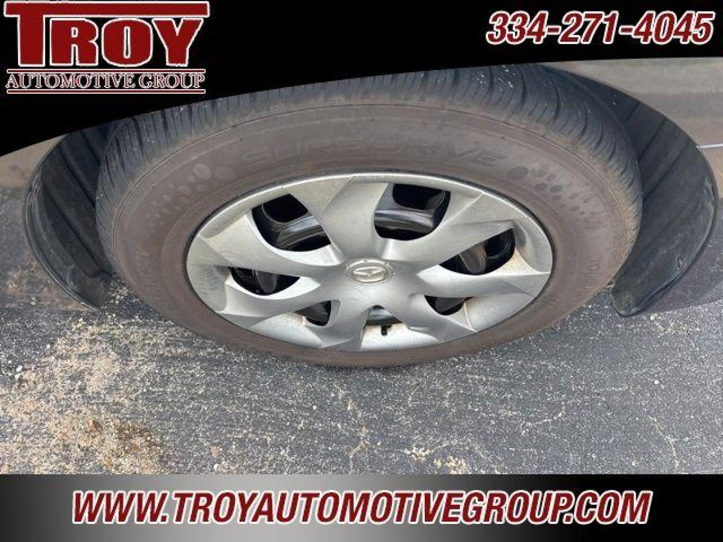 2014 Meteor Gray /Black Mazda Mazda3 i Sport (JM1BM1U77E1) with an SKYACTIV-G 2.0L 4-Cylinder DOHC 16V engine, Automatic transmission, located at 6812 Atlanta Hwy, Montgomery, AL, 36117, (334) 271-4045, 32.382118, -86.178673 - Meteor Gray Mica 2014 Mazda Mazda3 i Sport FWD SKYACTIV-G 2.0L 4-Cylinder DOHC 16V 6-Speed Automatic<br><br>Financing Available---Top Value for Trades.<br><br>Odometer is 1329 miles below market average! 30/41 City/Highway MPG<br><br><br>Awards:<br> * 2014 KBB.com 10 Best Used Compact Cars Under $1 - Photo#10