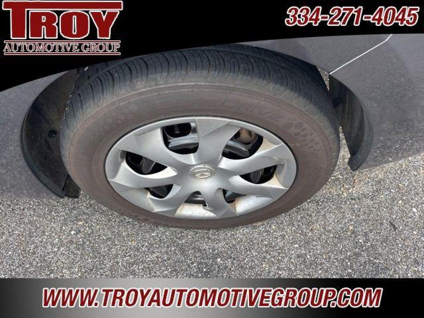 2014 Meteor Gray /Black Mazda Mazda3 i Sport (JM1BM1U77E1) with an SKYACTIV-G 2.0L 4-Cylinder DOHC 16V engine, Automatic transmission, located at 6812 Atlanta Hwy, Montgomery, AL, 36117, (334) 271-4045, 32.382118, -86.178673 - Meteor Gray Mica 2014 Mazda Mazda3 i Sport FWD SKYACTIV-G 2.0L 4-Cylinder DOHC 16V 6-Speed Automatic<br><br>Financing Available---Top Value for Trades.<br><br>Odometer is 1329 miles below market average! 30/41 City/Highway MPG<br><br><br>Awards:<br> * 2014 KBB.com 10 Best Used Compact Cars Under $1 - Photo#12