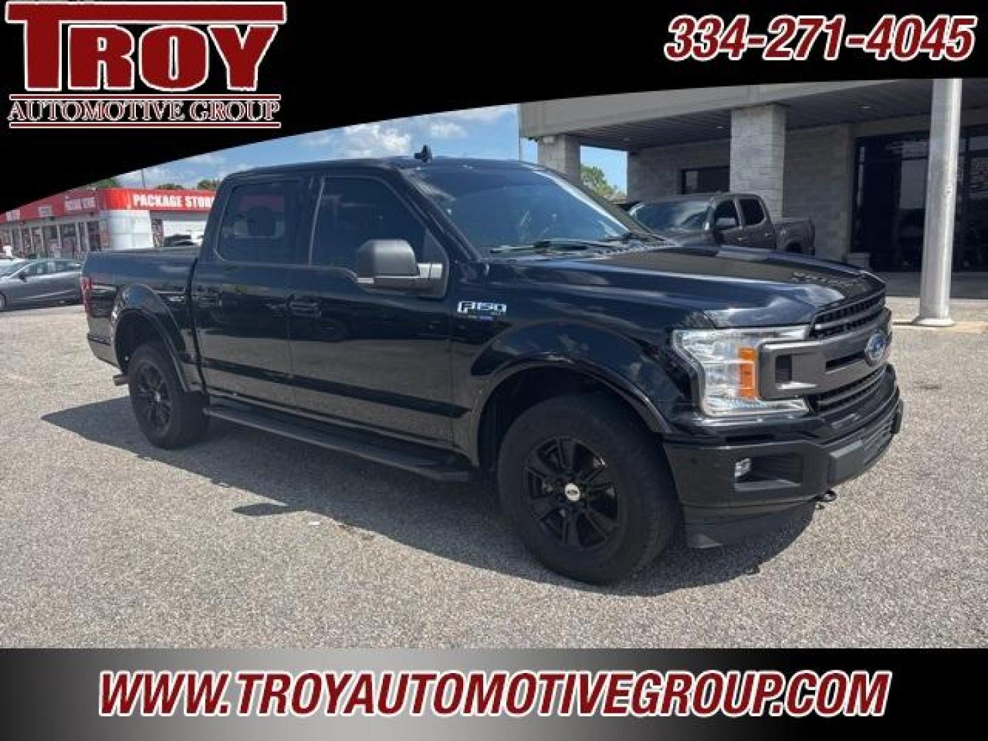 2018 Shadow Black /Black Ford F-150 XLT (1FTEW1E5XJK) with an 5.0L V8 engine, Automatic transmission, located at 6812 Atlanta Hwy, Montgomery, AL, 36117, (334) 271-4045, 32.382118, -86.178673 - Sport Appearance Package!!<br>Heated Seats!!<br>Power Driver Seat!!<br>Tow Package!!<br>2-Master Remote Keys!! <br>Navigation!!<br>Pro Trailer Back up Assist!!<br> - Photo#9