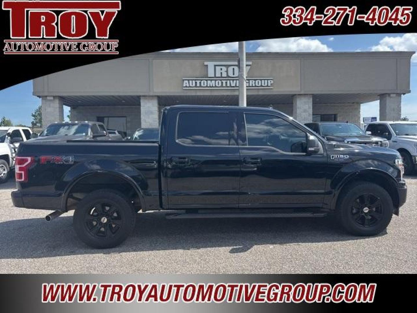 2018 Shadow Black /Black Ford F-150 XLT (1FTEW1E5XJK) with an 5.0L V8 engine, Automatic transmission, located at 6812 Atlanta Hwy, Montgomery, AL, 36117, (334) 271-4045, 32.382118, -86.178673 - Sport Appearance Package!!<br>Heated Seats!!<br>Power Driver Seat!!<br>Tow Package!!<br>2-Master Remote Keys!! <br>Navigation!!<br>Pro Trailer Back up Assist!!<br> - Photo#10