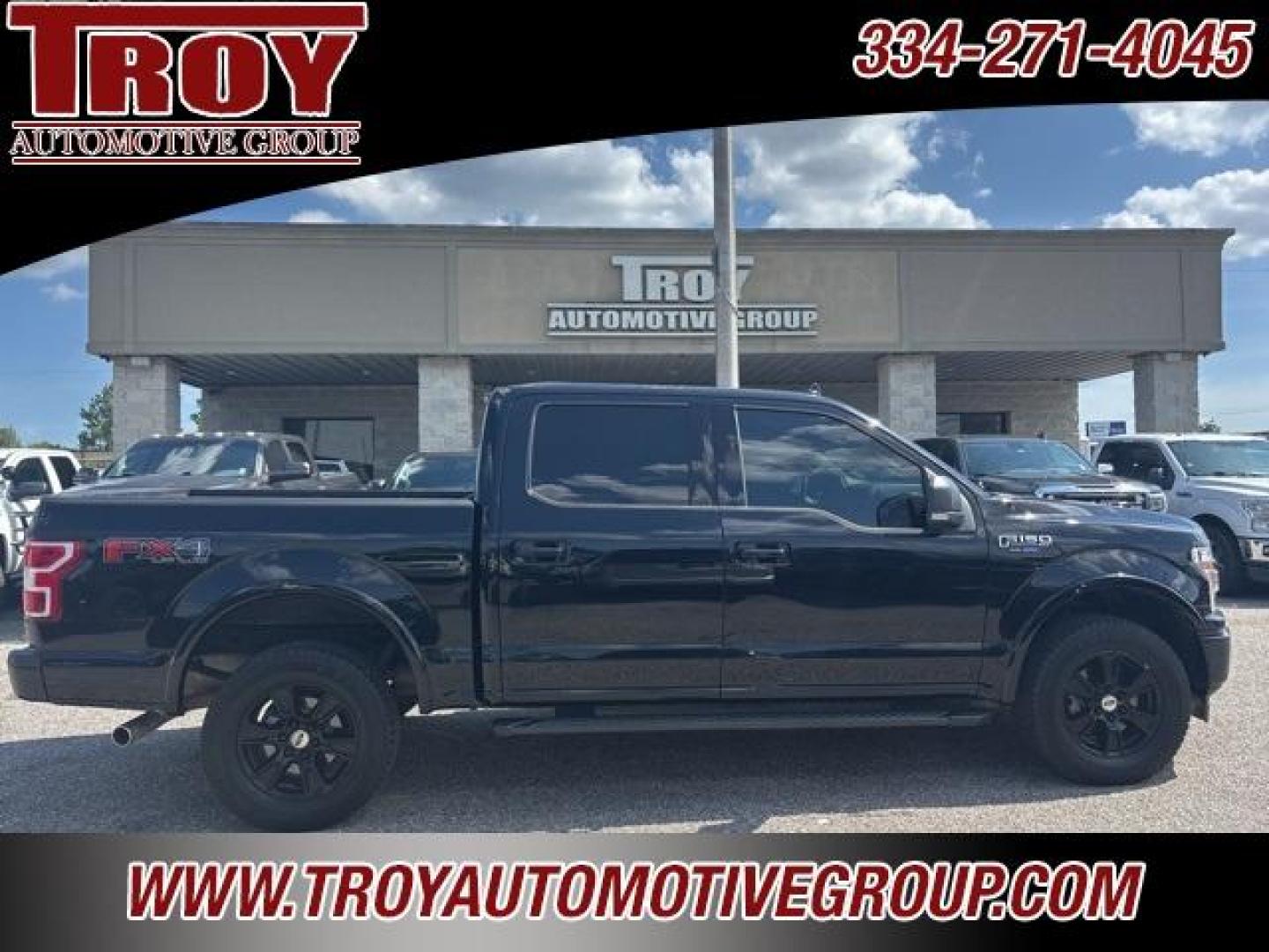 2018 Shadow Black /Black Ford F-150 XLT (1FTEW1E5XJK) with an 5.0L V8 engine, Automatic transmission, located at 6812 Atlanta Hwy, Montgomery, AL, 36117, (334) 271-4045, 32.382118, -86.178673 - Sport Appearance Package!!<br>Heated Seats!!<br>Power Driver Seat!!<br>Tow Package!!<br>2-Master Remote Keys!! <br>Navigation!!<br>Pro Trailer Back up Assist!!<br> - Photo#11