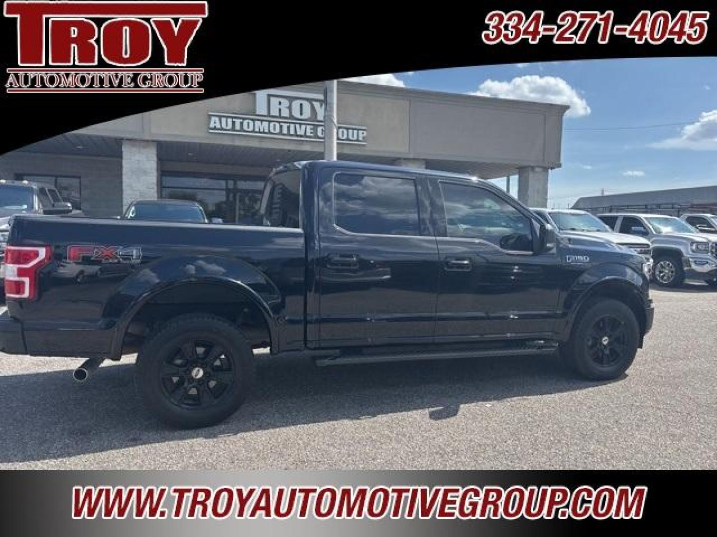 2018 Shadow Black /Black Ford F-150 XLT (1FTEW1E5XJK) with an 5.0L V8 engine, Automatic transmission, located at 6812 Atlanta Hwy, Montgomery, AL, 36117, (334) 271-4045, 32.382118, -86.178673 - Sport Appearance Package!!<br>Heated Seats!!<br>Power Driver Seat!!<br>Tow Package!!<br>2-Master Remote Keys!! <br>Navigation!!<br>Pro Trailer Back up Assist!!<br> - Photo#12