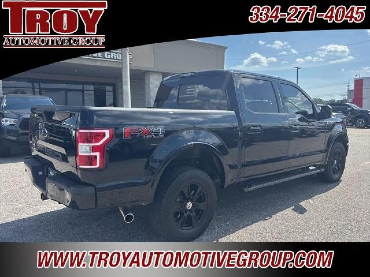 2018 Shadow Black /Black Ford F-150 XLT (1FTEW1E5XJK) with an 5.0L V8 engine, Automatic transmission, located at 6812 Atlanta Hwy, Montgomery, AL, 36117, (334) 271-4045, 32.382118, -86.178673 - Sport Appearance Package!!<br>Heated Seats!!<br>Power Driver Seat!!<br>Tow Package!!<br>2-Master Remote Keys!! <br>Navigation!!<br>Pro Trailer Back up Assist!!<br> - Photo#13