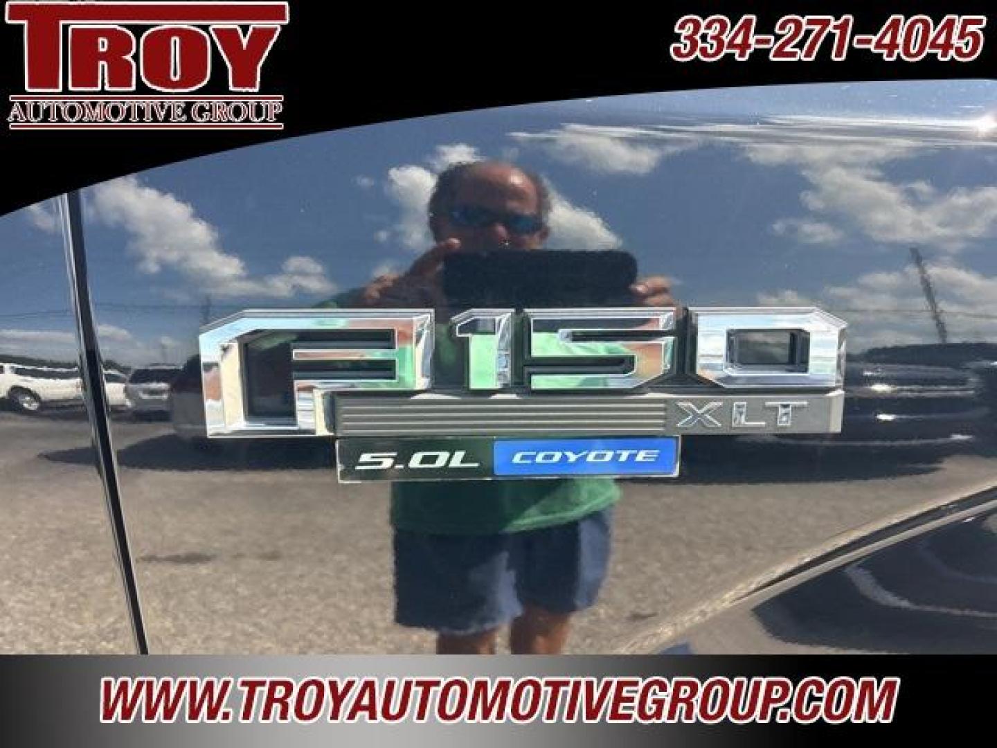 2018 Shadow Black /Black Ford F-150 XLT (1FTEW1E5XJK) with an 5.0L V8 engine, Automatic transmission, located at 6812 Atlanta Hwy, Montgomery, AL, 36117, (334) 271-4045, 32.382118, -86.178673 - Sport Appearance Package!!<br>Heated Seats!!<br>Power Driver Seat!!<br>Tow Package!!<br>2-Master Remote Keys!! <br>Navigation!!<br>Pro Trailer Back up Assist!!<br> - Photo#21