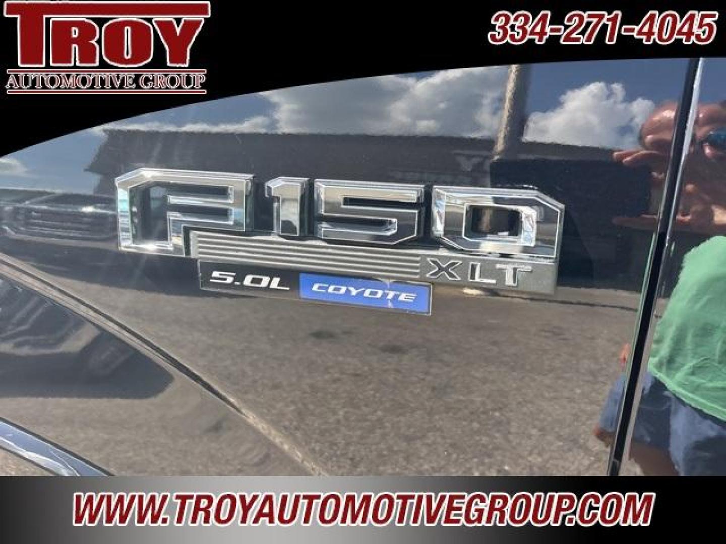 2018 Shadow Black /Black Ford F-150 XLT (1FTEW1E5XJK) with an 5.0L V8 engine, Automatic transmission, located at 6812 Atlanta Hwy, Montgomery, AL, 36117, (334) 271-4045, 32.382118, -86.178673 - Sport Appearance Package!!<br>Heated Seats!!<br>Power Driver Seat!!<br>Tow Package!!<br>2-Master Remote Keys!! <br>Navigation!!<br>Pro Trailer Back up Assist!!<br> - Photo#27