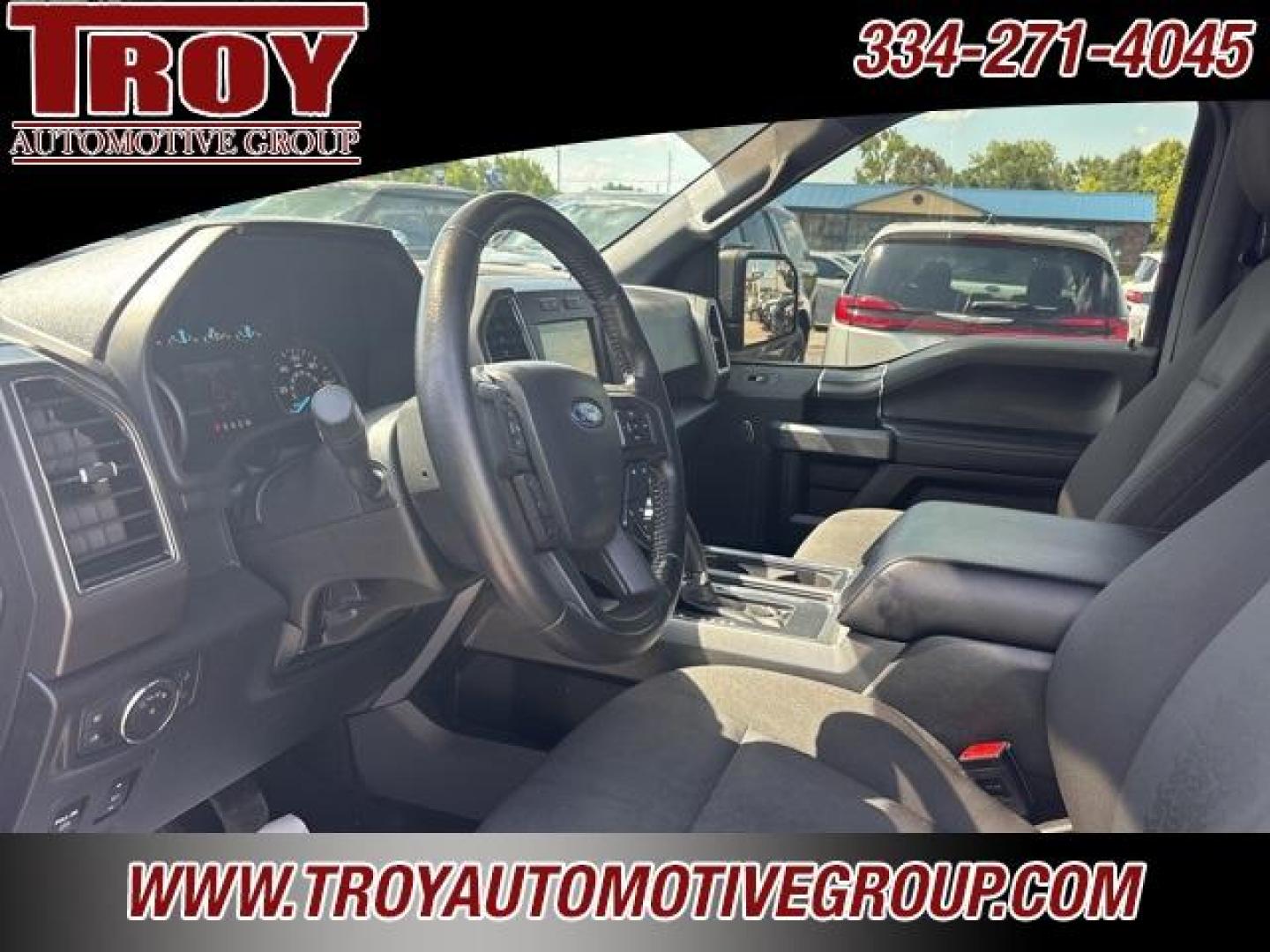 2018 Shadow Black /Black Ford F-150 XLT (1FTEW1E5XJK) with an 5.0L V8 engine, Automatic transmission, located at 6812 Atlanta Hwy, Montgomery, AL, 36117, (334) 271-4045, 32.382118, -86.178673 - Sport Appearance Package!!<br>Heated Seats!!<br>Power Driver Seat!!<br>Tow Package!!<br>2-Master Remote Keys!! <br>Navigation!!<br>Pro Trailer Back up Assist!!<br> - Photo#47