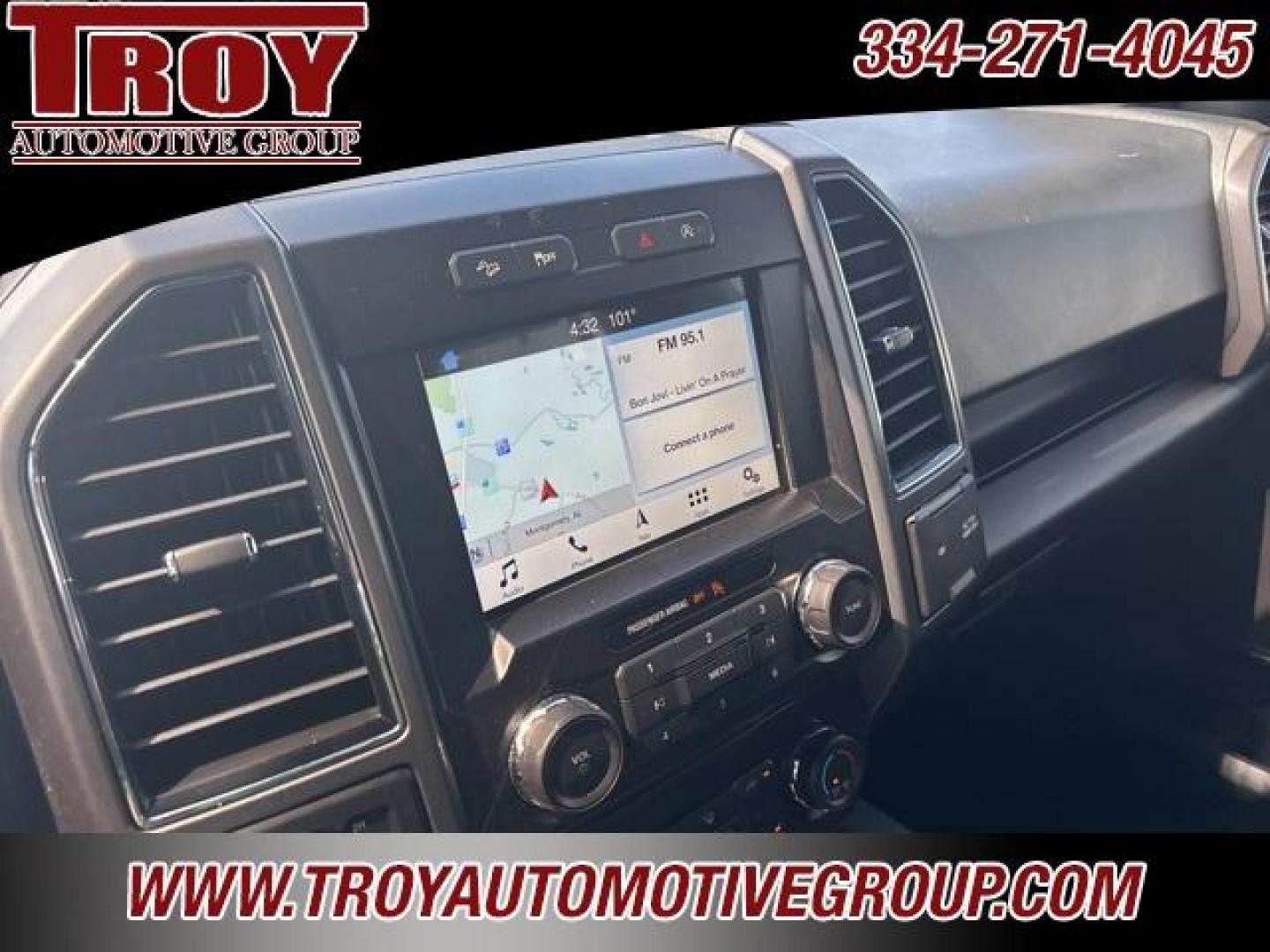 2018 Shadow Black /Black Ford F-150 XLT (1FTEW1E5XJK) with an 5.0L V8 engine, Automatic transmission, located at 6812 Atlanta Hwy, Montgomery, AL, 36117, (334) 271-4045, 32.382118, -86.178673 - Sport Appearance Package!!<br>Heated Seats!!<br>Power Driver Seat!!<br>Tow Package!!<br>2-Master Remote Keys!! <br>Navigation!!<br>Pro Trailer Back up Assist!!<br> - Photo#50