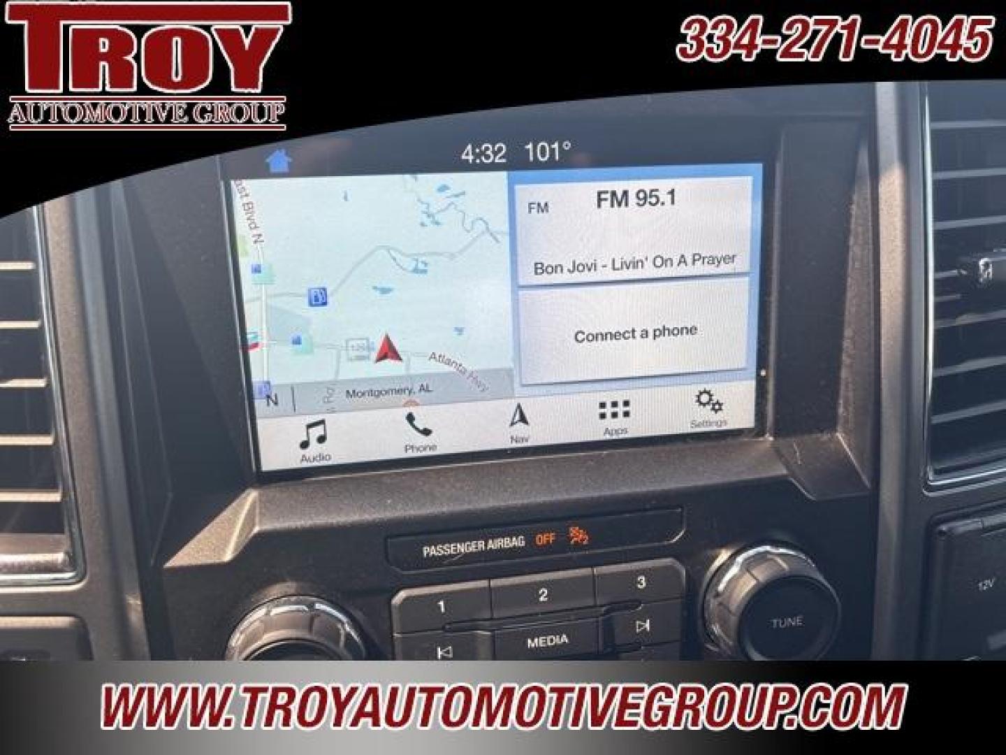 2018 Shadow Black /Black Ford F-150 XLT (1FTEW1E5XJK) with an 5.0L V8 engine, Automatic transmission, located at 6812 Atlanta Hwy, Montgomery, AL, 36117, (334) 271-4045, 32.382118, -86.178673 - Sport Appearance Package!!<br>Heated Seats!!<br>Power Driver Seat!!<br>Tow Package!!<br>2-Master Remote Keys!! <br>Navigation!!<br>Pro Trailer Back up Assist!!<br> - Photo#51