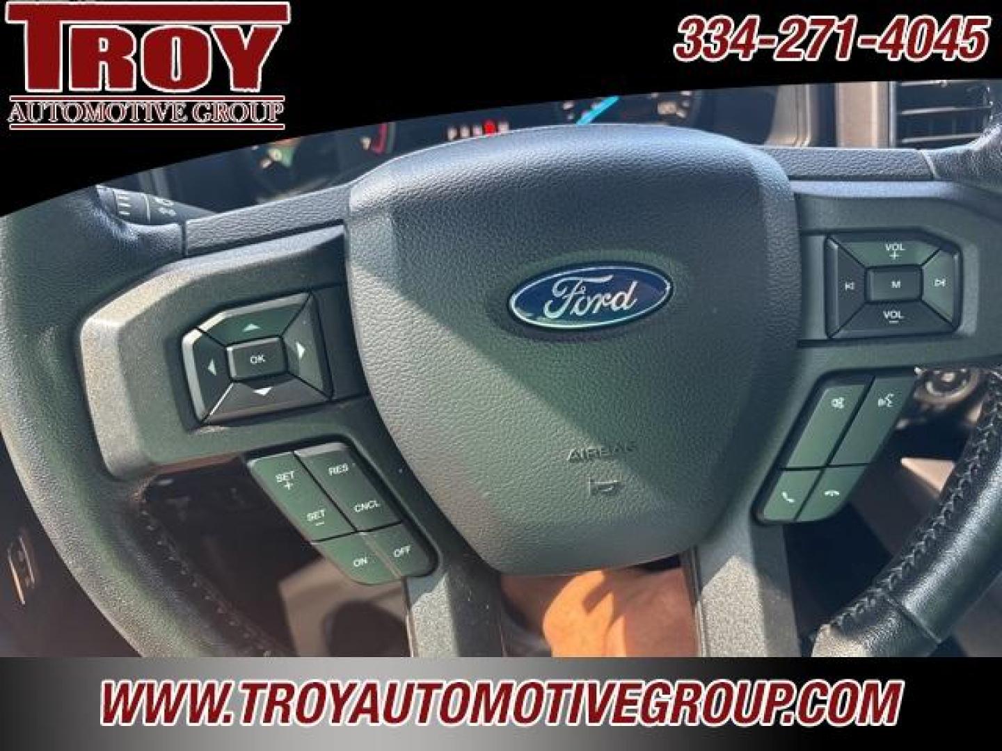 2018 Shadow Black /Black Ford F-150 XLT (1FTEW1E5XJK) with an 5.0L V8 engine, Automatic transmission, located at 6812 Atlanta Hwy, Montgomery, AL, 36117, (334) 271-4045, 32.382118, -86.178673 - Sport Appearance Package!!<br>Heated Seats!!<br>Power Driver Seat!!<br>Tow Package!!<br>2-Master Remote Keys!! <br>Navigation!!<br>Pro Trailer Back up Assist!!<br> - Photo#56