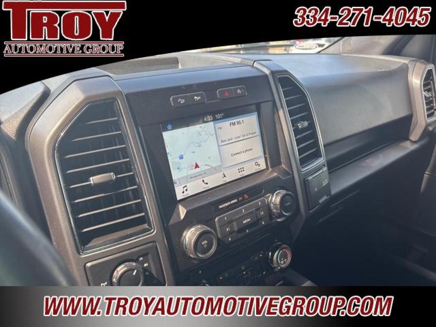 2018 Shadow Black /Black Ford F-150 XLT (1FTEW1E5XJK) with an 5.0L V8 engine, Automatic transmission, located at 6812 Atlanta Hwy, Montgomery, AL, 36117, (334) 271-4045, 32.382118, -86.178673 - Sport Appearance Package!!<br>Heated Seats!!<br>Power Driver Seat!!<br>Tow Package!!<br>2-Master Remote Keys!! <br>Navigation!!<br>Pro Trailer Back up Assist!!<br> - Photo#57