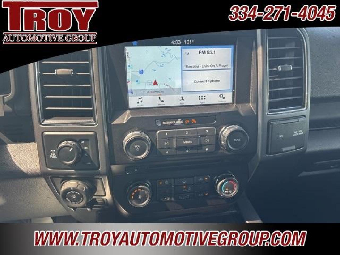 2018 Shadow Black /Black Ford F-150 XLT (1FTEW1E5XJK) with an 5.0L V8 engine, Automatic transmission, located at 6812 Atlanta Hwy, Montgomery, AL, 36117, (334) 271-4045, 32.382118, -86.178673 - Sport Appearance Package!!<br>Heated Seats!!<br>Power Driver Seat!!<br>Tow Package!!<br>2-Master Remote Keys!! <br>Navigation!!<br>Pro Trailer Back up Assist!!<br> - Photo#66