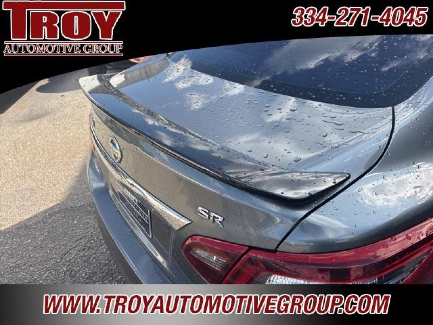 2017 Gun Metallic /Sport Interior Nissan Altima 2.5 SR (1N4AL3AP3HC) with an 2.5L 4-Cylinder DOHC 16V engine, CVT transmission, located at 6812 Atlanta Hwy, Montgomery, AL, 36117, (334) 271-4045, 32.382118, -86.178673 - Recent Arrival!<br><br>Gun Metallic 2017 Nissan Altima 2.5 SR FWD 2.5L 4-Cylinder DOHC 16V CVT with Xtronic<br><br>Financing Available---Top Value for Trades.<br><br>26/37 City/Highway MPG - Photo#6