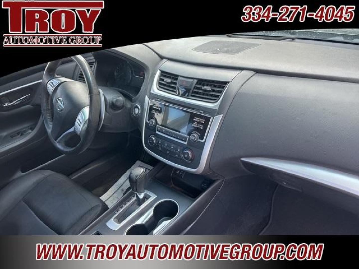 2017 Gun Metallic /Sport Interior Nissan Altima 2.5 SR (1N4AL3AP3HC) with an 2.5L 4-Cylinder DOHC 16V engine, CVT transmission, located at 6812 Atlanta Hwy, Montgomery, AL, 36117, (334) 271-4045, 32.382118, -86.178673 - Recent Arrival!<br><br>Gun Metallic 2017 Nissan Altima 2.5 SR FWD 2.5L 4-Cylinder DOHC 16V CVT with Xtronic<br><br>Financing Available---Top Value for Trades.<br><br>26/37 City/Highway MPG - Photo#8