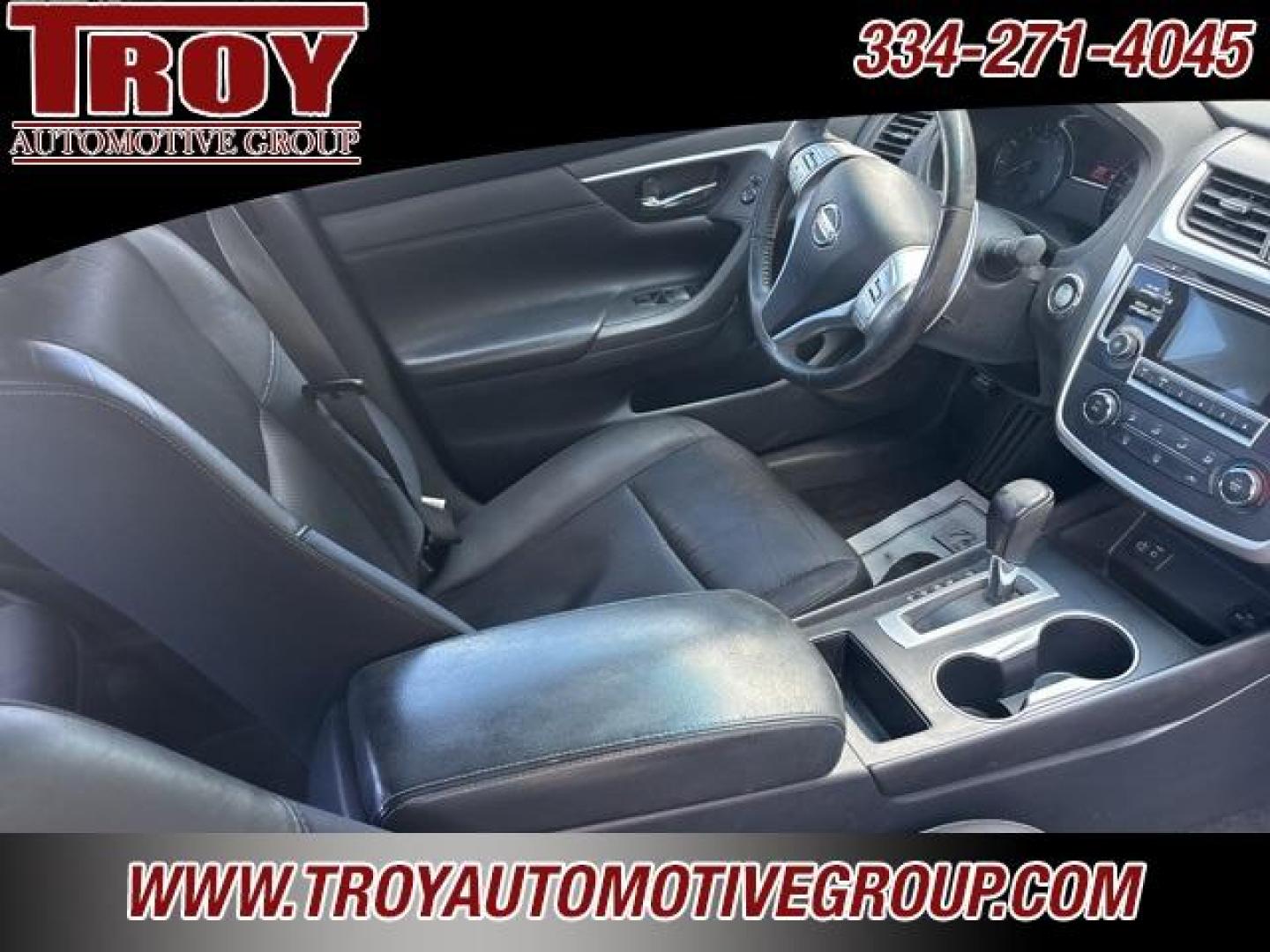2017 Gun Metallic /Sport Interior Nissan Altima 2.5 SR (1N4AL3AP3HC) with an 2.5L 4-Cylinder DOHC 16V engine, CVT transmission, located at 6812 Atlanta Hwy, Montgomery, AL, 36117, (334) 271-4045, 32.382118, -86.178673 - Recent Arrival!<br><br>Gun Metallic 2017 Nissan Altima 2.5 SR FWD 2.5L 4-Cylinder DOHC 16V CVT with Xtronic<br><br>Financing Available---Top Value for Trades.<br><br>26/37 City/Highway MPG - Photo#9