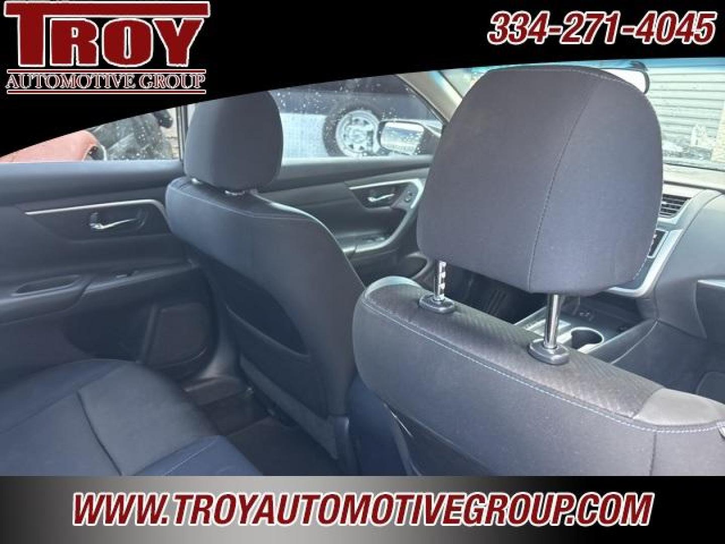 2017 Gun Metallic /Sport Interior Nissan Altima 2.5 SR (1N4AL3AP3HC) with an 2.5L 4-Cylinder DOHC 16V engine, CVT transmission, located at 6812 Atlanta Hwy, Montgomery, AL, 36117, (334) 271-4045, 32.382118, -86.178673 - Recent Arrival!<br><br>Gun Metallic 2017 Nissan Altima 2.5 SR FWD 2.5L 4-Cylinder DOHC 16V CVT with Xtronic<br><br>Financing Available---Top Value for Trades.<br><br>26/37 City/Highway MPG - Photo#13