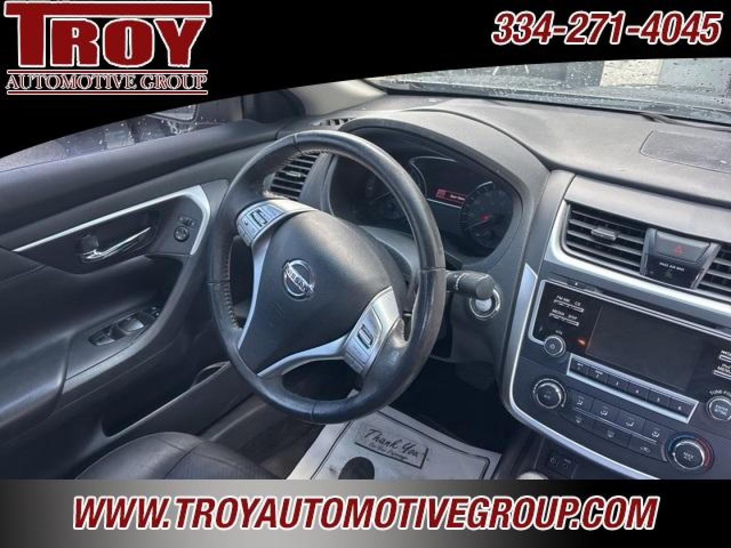 2017 Gun Metallic /Sport Interior Nissan Altima 2.5 SR (1N4AL3AP3HC) with an 2.5L 4-Cylinder DOHC 16V engine, CVT transmission, located at 6812 Atlanta Hwy, Montgomery, AL, 36117, (334) 271-4045, 32.382118, -86.178673 - Recent Arrival!<br><br>Gun Metallic 2017 Nissan Altima 2.5 SR FWD 2.5L 4-Cylinder DOHC 16V CVT with Xtronic<br><br>Financing Available---Top Value for Trades.<br><br>26/37 City/Highway MPG - Photo#16