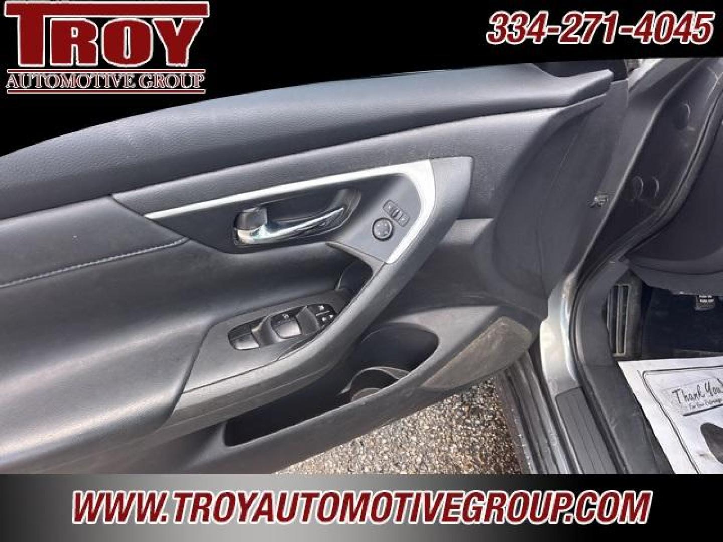 2017 Gun Metallic /Sport Interior Nissan Altima 2.5 SR (1N4AL3AP3HC) with an 2.5L 4-Cylinder DOHC 16V engine, CVT transmission, located at 6812 Atlanta Hwy, Montgomery, AL, 36117, (334) 271-4045, 32.382118, -86.178673 - Recent Arrival!<br><br>Gun Metallic 2017 Nissan Altima 2.5 SR FWD 2.5L 4-Cylinder DOHC 16V CVT with Xtronic<br><br>Financing Available---Top Value for Trades.<br><br>26/37 City/Highway MPG - Photo#19