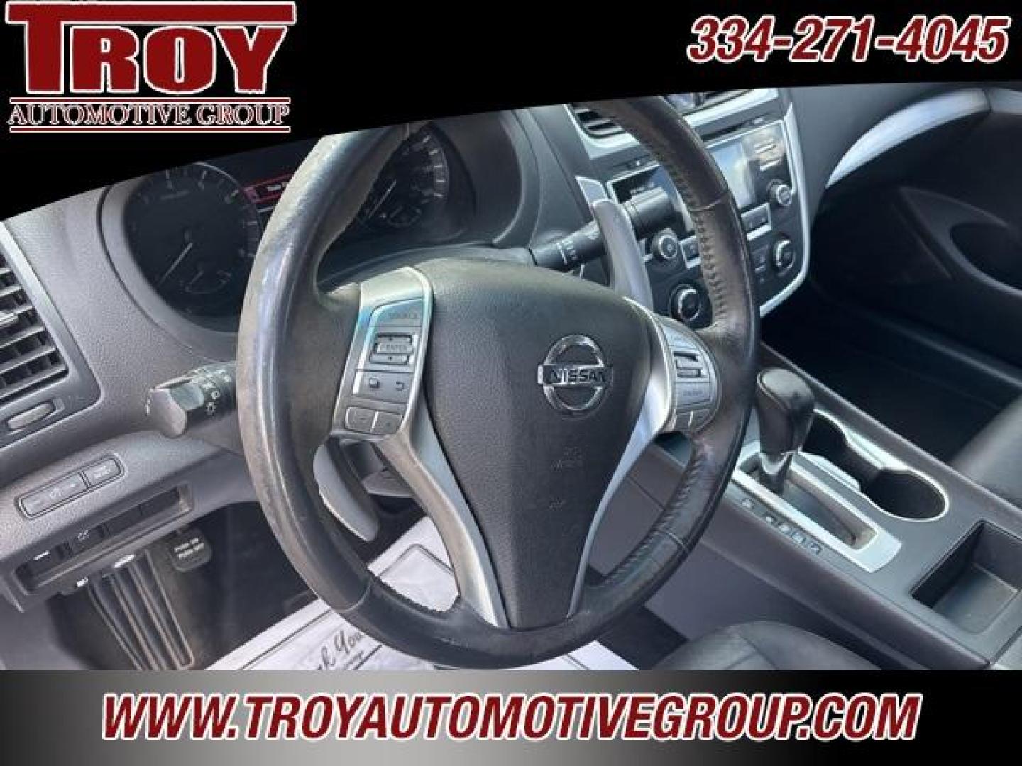 2017 Gun Metallic /Sport Interior Nissan Altima 2.5 SR (1N4AL3AP3HC) with an 2.5L 4-Cylinder DOHC 16V engine, CVT transmission, located at 6812 Atlanta Hwy, Montgomery, AL, 36117, (334) 271-4045, 32.382118, -86.178673 - Recent Arrival!<br><br>Gun Metallic 2017 Nissan Altima 2.5 SR FWD 2.5L 4-Cylinder DOHC 16V CVT with Xtronic<br><br>Financing Available---Top Value for Trades.<br><br>26/37 City/Highway MPG - Photo#20