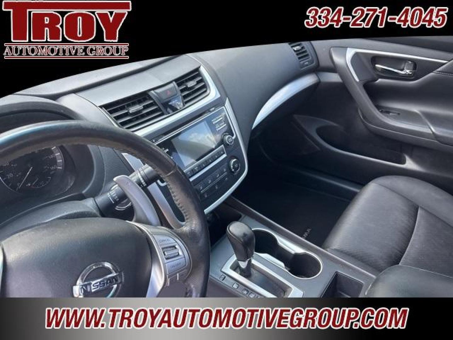 2017 Gun Metallic /Sport Interior Nissan Altima 2.5 SR (1N4AL3AP3HC) with an 2.5L 4-Cylinder DOHC 16V engine, CVT transmission, located at 6812 Atlanta Hwy, Montgomery, AL, 36117, (334) 271-4045, 32.382118, -86.178673 - Recent Arrival!<br><br>Gun Metallic 2017 Nissan Altima 2.5 SR FWD 2.5L 4-Cylinder DOHC 16V CVT with Xtronic<br><br>Financing Available---Top Value for Trades.<br><br>26/37 City/Highway MPG - Photo#21