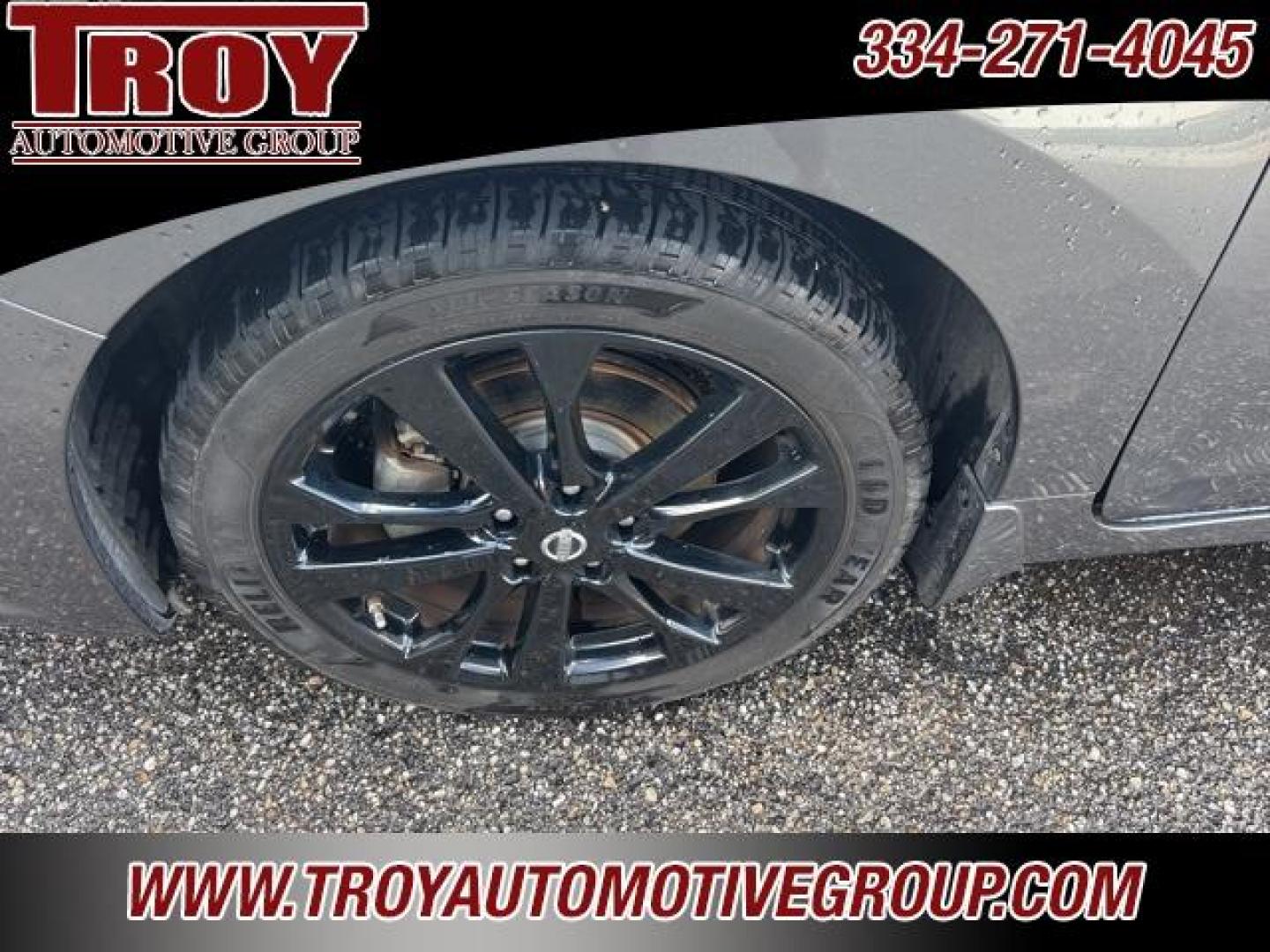 2017 Gun Metallic /Sport Interior Nissan Altima 2.5 SR (1N4AL3AP3HC) with an 2.5L 4-Cylinder DOHC 16V engine, CVT transmission, located at 6812 Atlanta Hwy, Montgomery, AL, 36117, (334) 271-4045, 32.382118, -86.178673 - Recent Arrival!<br><br>Gun Metallic 2017 Nissan Altima 2.5 SR FWD 2.5L 4-Cylinder DOHC 16V CVT with Xtronic<br><br>Financing Available---Top Value for Trades.<br><br>26/37 City/Highway MPG - Photo#22
