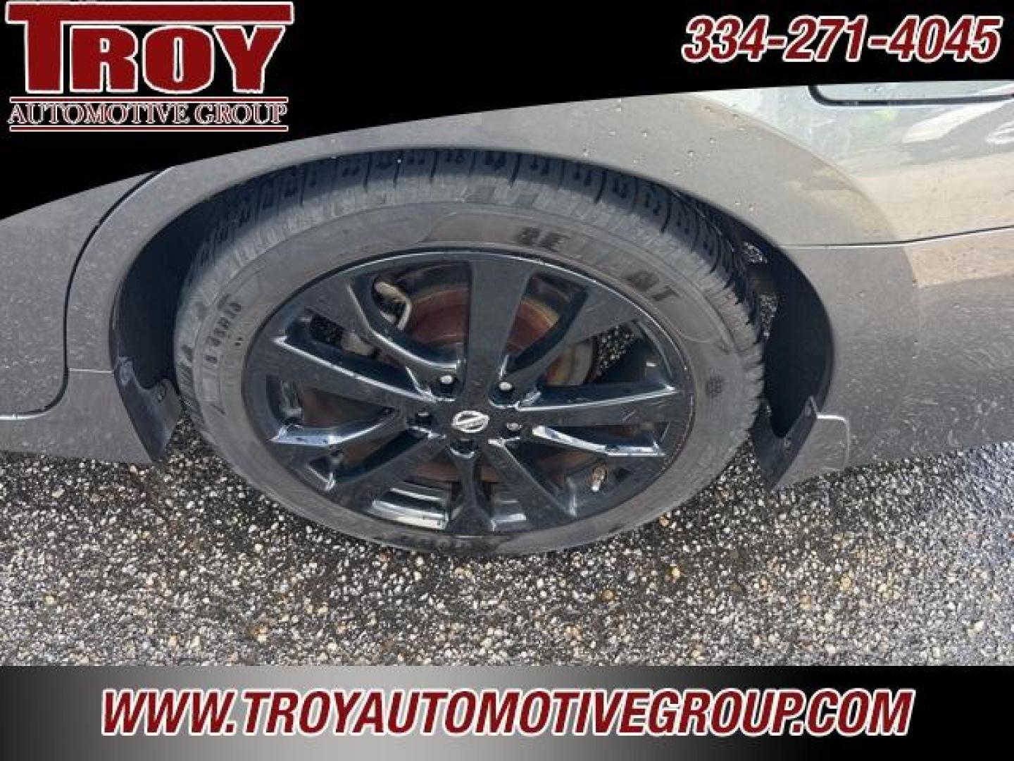 2017 Gun Metallic /Sport Interior Nissan Altima 2.5 SR (1N4AL3AP3HC) with an 2.5L 4-Cylinder DOHC 16V engine, CVT transmission, located at 6812 Atlanta Hwy, Montgomery, AL, 36117, (334) 271-4045, 32.382118, -86.178673 - Recent Arrival!<br><br>Gun Metallic 2017 Nissan Altima 2.5 SR FWD 2.5L 4-Cylinder DOHC 16V CVT with Xtronic<br><br>Financing Available---Top Value for Trades.<br><br>26/37 City/Highway MPG - Photo#23