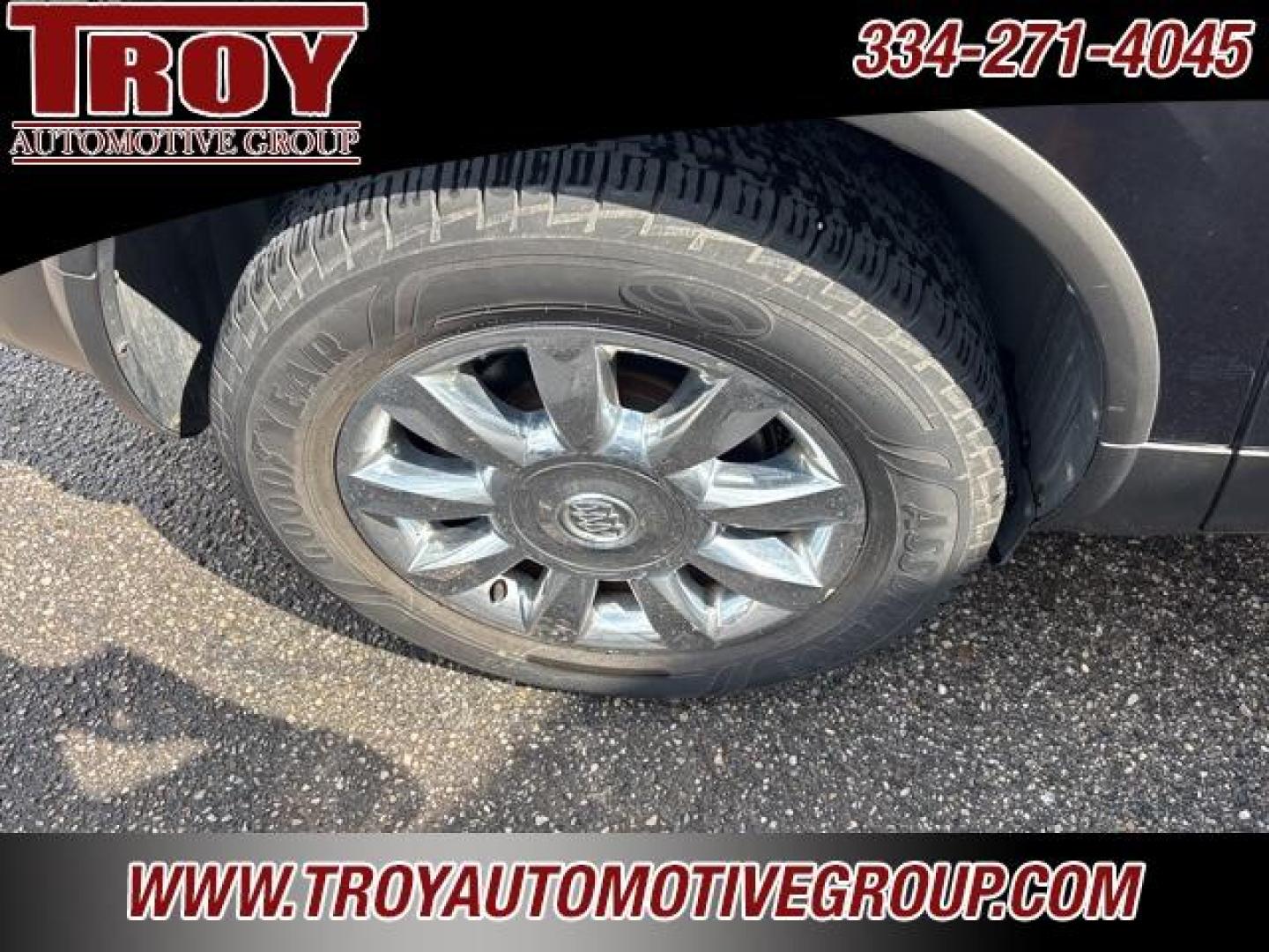 2012 Carbon Black Metallic /Titanium Buick Enclave Leather Group (5GAKRCED5CJ) with an 3.6L V6 SIDI DOHC VVT engine, Automatic transmission, located at 6812 Atlanta Hwy, Montgomery, AL, 36117, (334) 271-4045, 32.382118, -86.178673 - 1-Owner!!<br>Power Sunroof!! - Photo#11