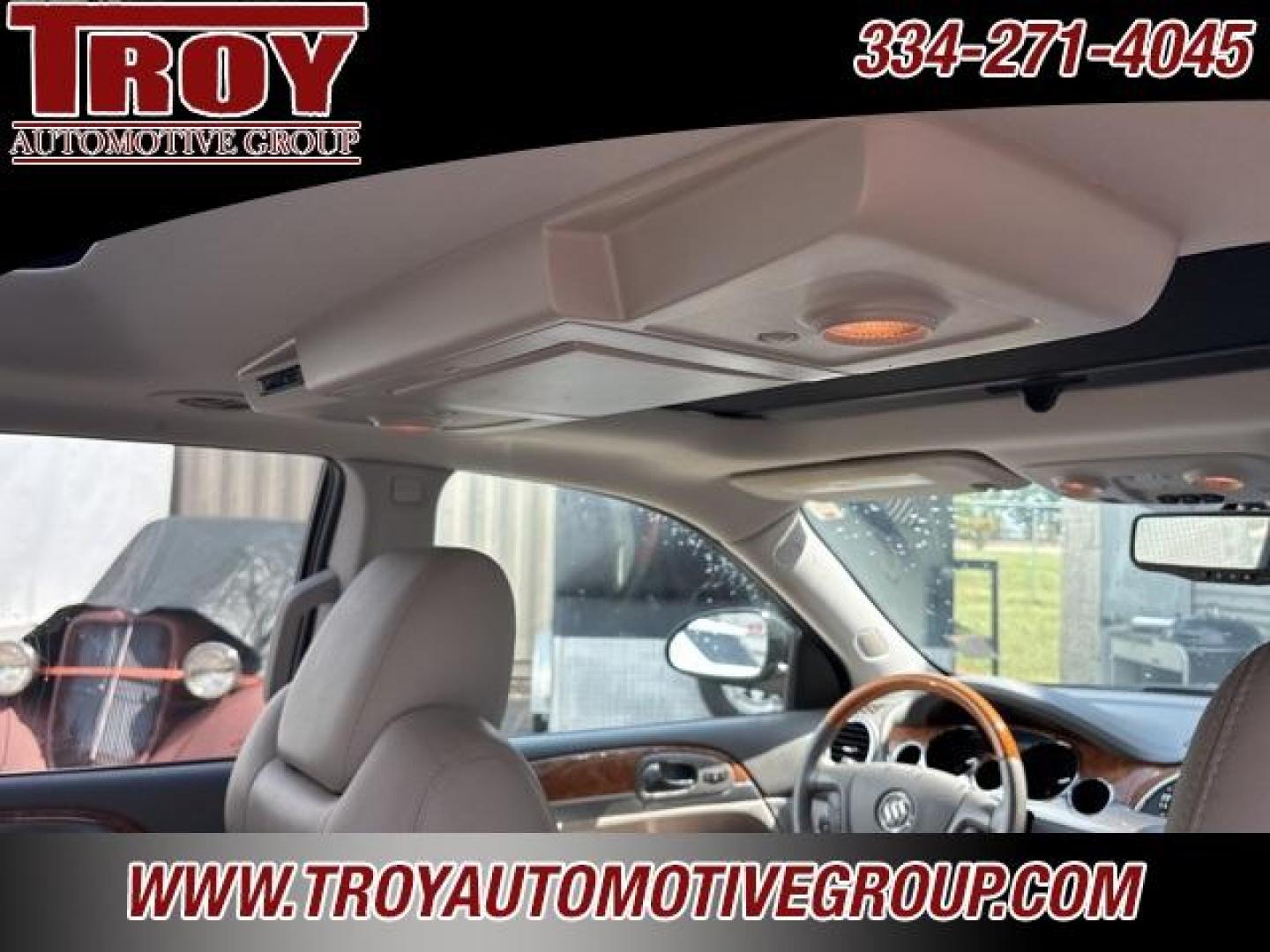 2012 Carbon Black Metallic /Titanium Buick Enclave Leather Group (5GAKRCED5CJ) with an 3.6L V6 SIDI DOHC VVT engine, Automatic transmission, located at 6812 Atlanta Hwy, Montgomery, AL, 36117, (334) 271-4045, 32.382118, -86.178673 - 1-Owner!!<br>Power Sunroof!! - Photo#15