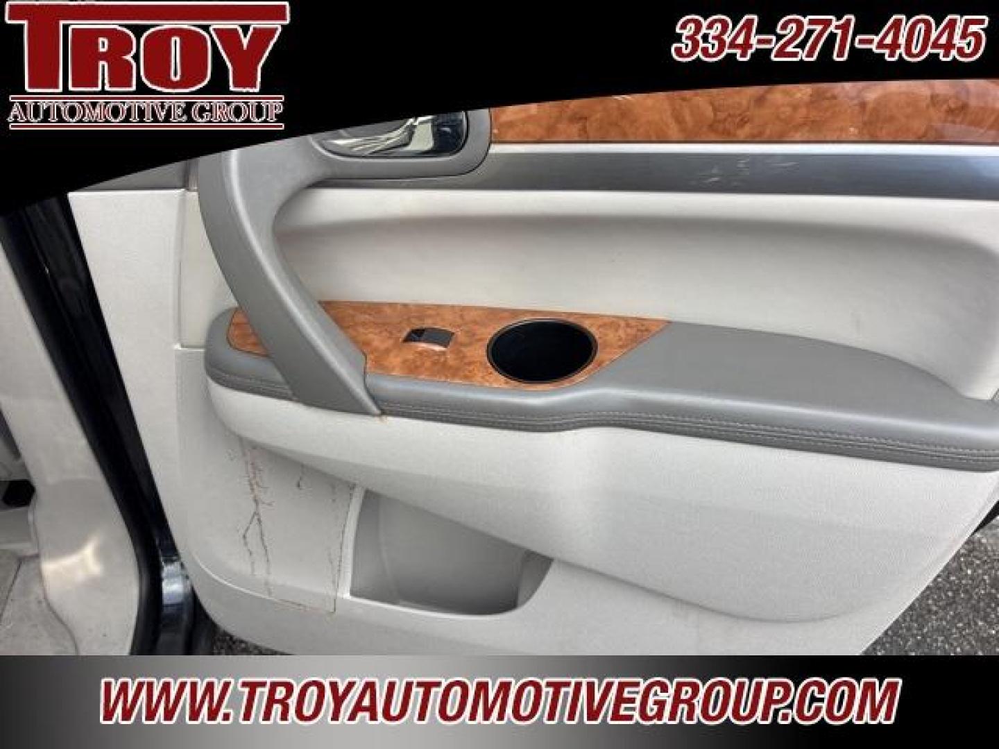 2012 Carbon Black Metallic /Titanium Buick Enclave Leather Group (5GAKRCED5CJ) with an 3.6L V6 SIDI DOHC VVT engine, Automatic transmission, located at 6812 Atlanta Hwy, Montgomery, AL, 36117, (334) 271-4045, 32.382118, -86.178673 - 1-Owner!!<br>Power Sunroof!! - Photo#22