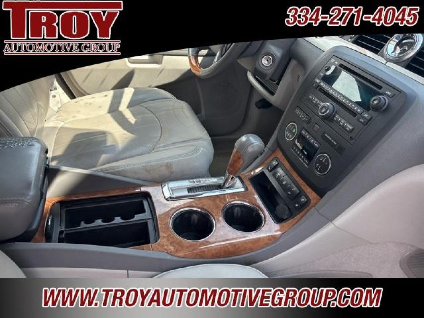 2012 Carbon Black Metallic /Titanium Buick Enclave Leather Group (5GAKRCED5CJ) with an 3.6L V6 SIDI DOHC VVT engine, Automatic transmission, located at 6812 Atlanta Hwy, Montgomery, AL, 36117, (334) 271-4045, 32.382118, -86.178673 - 1-Owner!!<br>Power Sunroof!! - Photo#25