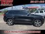 2016 Brilliant Black Crystal Pearlcoat /Black Jeep Grand Cherokee Limited (1C4RJEBG6GC) with an 3.6L V6 24V VVT engine, Automatic transmission, located at 6812 Atlanta Hwy, Montgomery, AL, 36117, (334) 271-4045, 32.382118, -86.178673 - Power Sunroof!!<br>2-Master Remote Keys!!<br>Heated Seats Front and Rear!!<br>Premium 20 Wheels!! - Photo#0