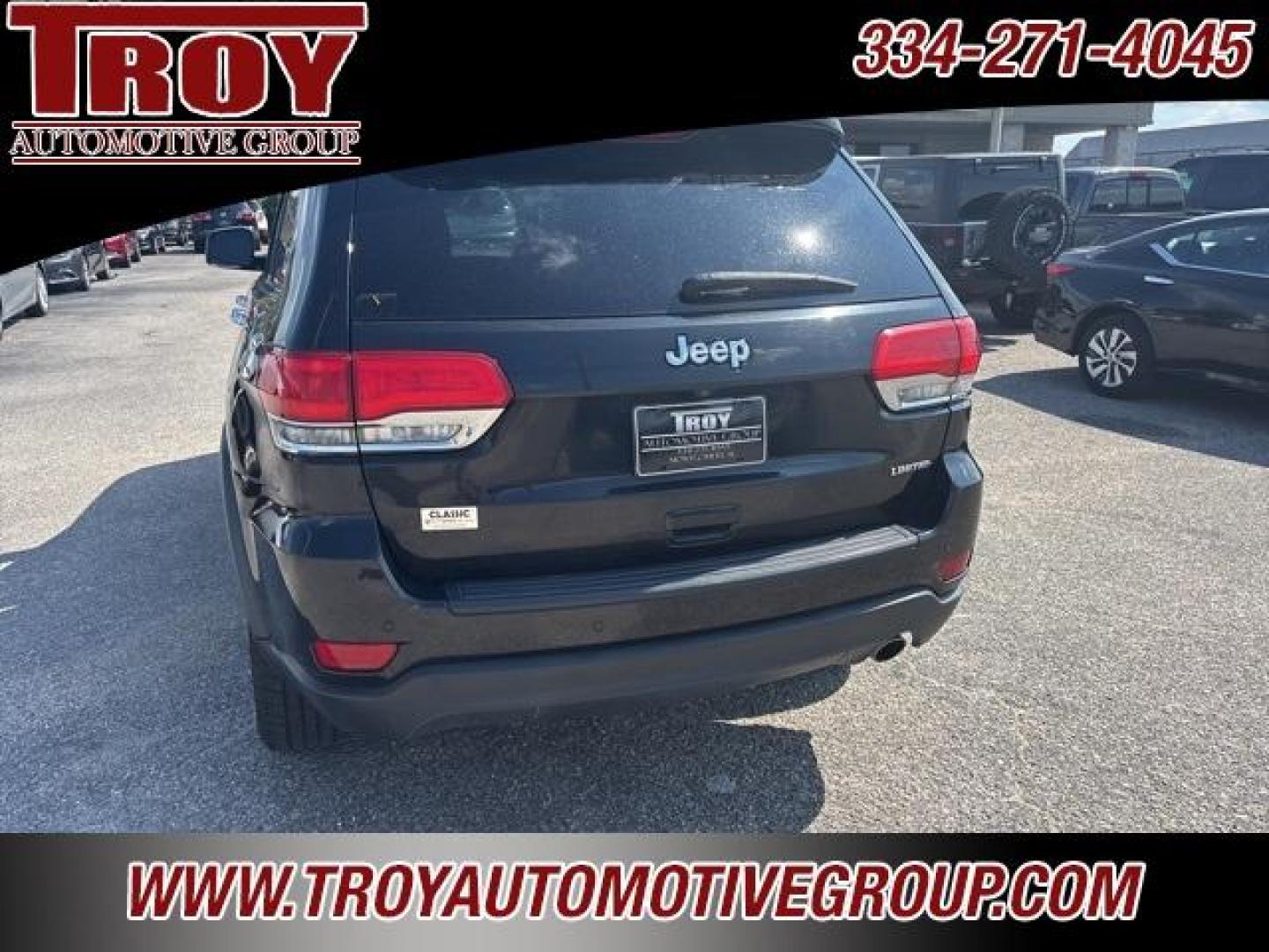 2016 Brilliant Black Crystal Pearlcoat /Black Jeep Grand Cherokee Limited (1C4RJEBG6GC) with an 3.6L V6 24V VVT engine, Automatic transmission, located at 6812 Atlanta Hwy, Montgomery, AL, 36117, (334) 271-4045, 32.382118, -86.178673 - Power Sunroof!!<br>2-Master Remote Keys!!<br>Heated Seats Front and Rear!!<br>Premium 20 Wheels!! - Photo#11