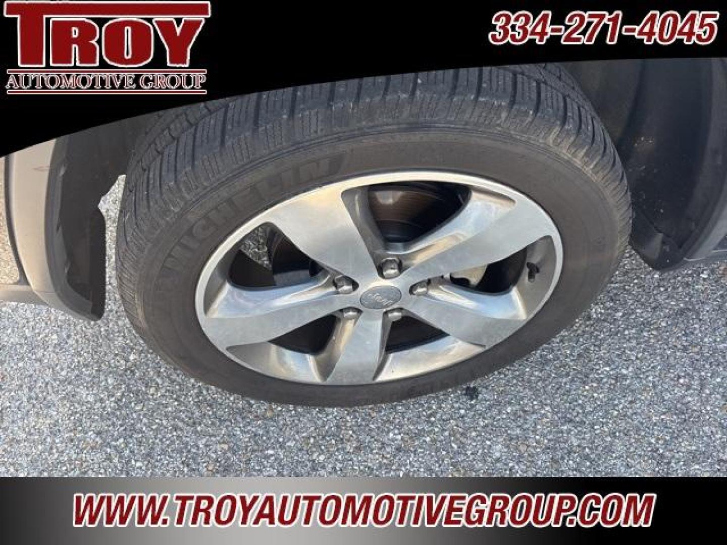 2016 Brilliant Black Crystal Pearlcoat /Black Jeep Grand Cherokee Limited (1C4RJEBG6GC) with an 3.6L V6 24V VVT engine, Automatic transmission, located at 6812 Atlanta Hwy, Montgomery, AL, 36117, (334) 271-4045, 32.382118, -86.178673 - Power Sunroof!!<br>2-Master Remote Keys!!<br>Heated Seats Front and Rear!!<br>Premium 20 Wheels!! - Photo#18