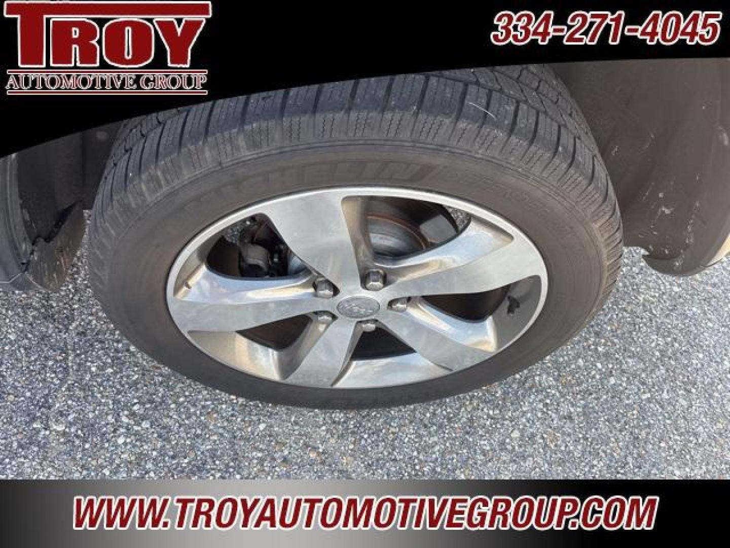 2016 Brilliant Black Crystal Pearlcoat /Black Jeep Grand Cherokee Limited (1C4RJEBG6GC) with an 3.6L V6 24V VVT engine, Automatic transmission, located at 6812 Atlanta Hwy, Montgomery, AL, 36117, (334) 271-4045, 32.382118, -86.178673 - Power Sunroof!!<br>2-Master Remote Keys!!<br>Heated Seats Front and Rear!!<br>Premium 20 Wheels!! - Photo#19