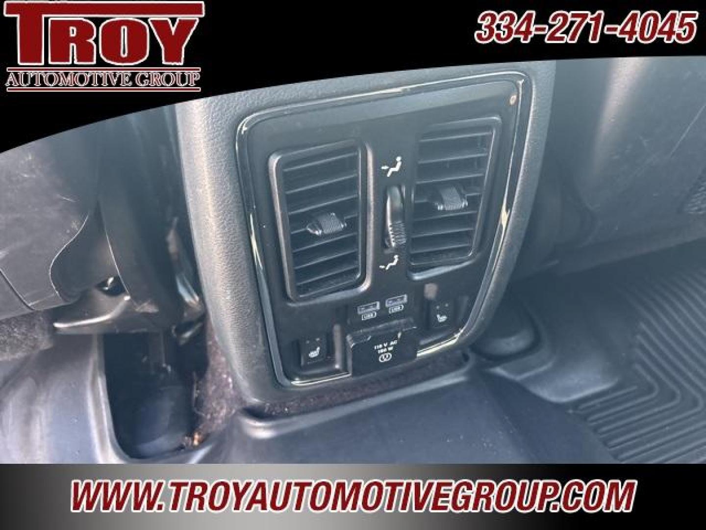 2016 Brilliant Black Crystal Pearlcoat /Black Jeep Grand Cherokee Limited (1C4RJEBG6GC) with an 3.6L V6 24V VVT engine, Automatic transmission, located at 6812 Atlanta Hwy, Montgomery, AL, 36117, (334) 271-4045, 32.382118, -86.178673 - Power Sunroof!!<br>2-Master Remote Keys!!<br>Heated Seats Front and Rear!!<br>Premium 20 Wheels!! - Photo#23