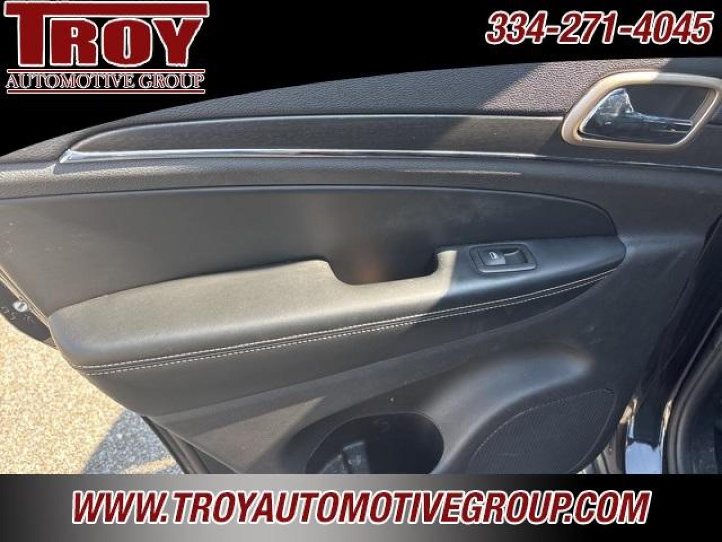 2016 Brilliant Black Crystal Pearlcoat /Black Jeep Grand Cherokee Limited (1C4RJEBG6GC) with an 3.6L V6 24V VVT engine, Automatic transmission, located at 6812 Atlanta Hwy, Montgomery, AL, 36117, (334) 271-4045, 32.382118, -86.178673 - Power Sunroof!!<br>2-Master Remote Keys!!<br>Heated Seats Front and Rear!!<br>Premium 20 Wheels!! - Photo#24