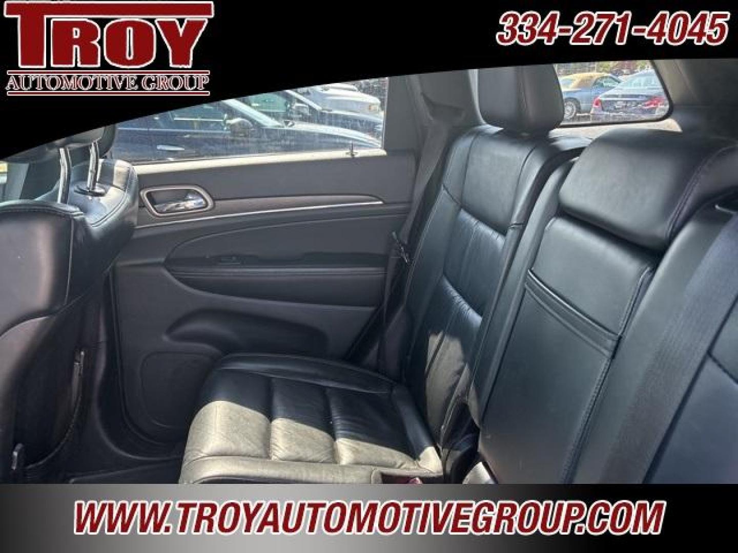 2016 Brilliant Black Crystal Pearlcoat /Black Jeep Grand Cherokee Limited (1C4RJEBG6GC) with an 3.6L V6 24V VVT engine, Automatic transmission, located at 6812 Atlanta Hwy, Montgomery, AL, 36117, (334) 271-4045, 32.382118, -86.178673 - Power Sunroof!!<br>2-Master Remote Keys!!<br>Heated Seats Front and Rear!!<br>Premium 20 Wheels!! - Photo#25