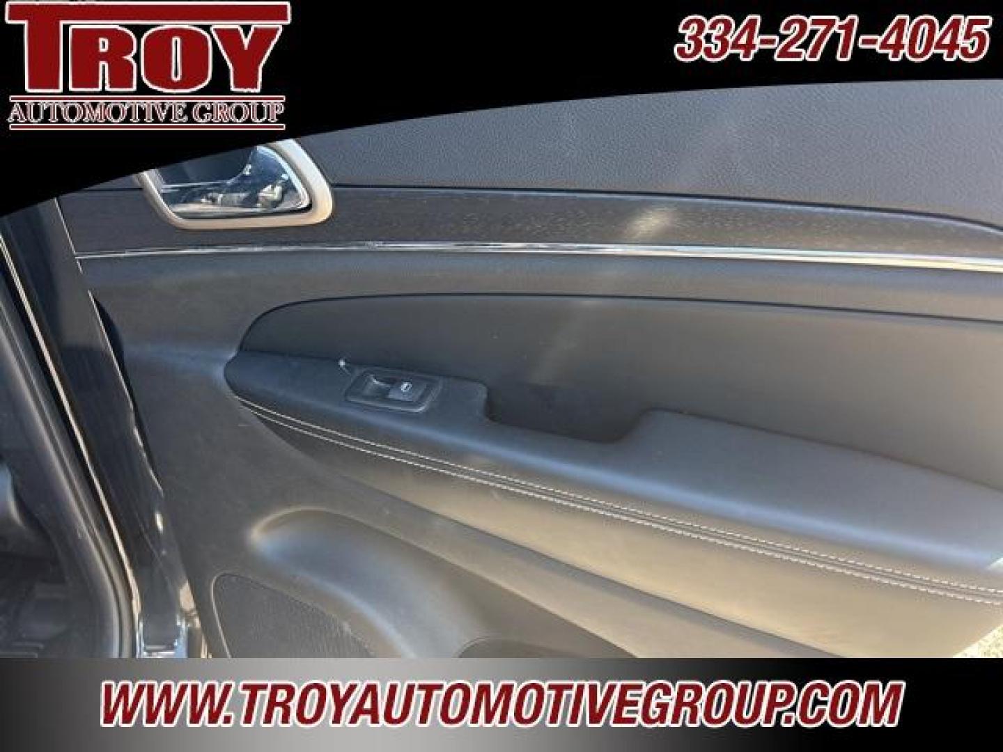 2016 Brilliant Black Crystal Pearlcoat /Black Jeep Grand Cherokee Limited (1C4RJEBG6GC) with an 3.6L V6 24V VVT engine, Automatic transmission, located at 6812 Atlanta Hwy, Montgomery, AL, 36117, (334) 271-4045, 32.382118, -86.178673 - Power Sunroof!!<br>2-Master Remote Keys!!<br>Heated Seats Front and Rear!!<br>Premium 20 Wheels!! - Photo#27
