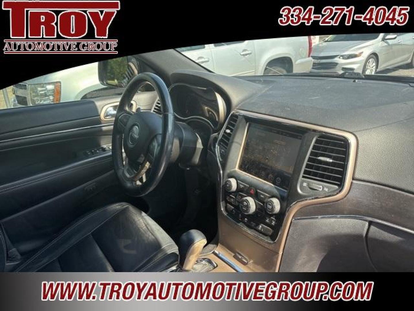 2016 Brilliant Black Crystal Pearlcoat /Black Jeep Grand Cherokee Limited (1C4RJEBG6GC) with an 3.6L V6 24V VVT engine, Automatic transmission, located at 6812 Atlanta Hwy, Montgomery, AL, 36117, (334) 271-4045, 32.382118, -86.178673 - Power Sunroof!!<br>2-Master Remote Keys!!<br>Heated Seats Front and Rear!!<br>Premium 20 Wheels!! - Photo#29