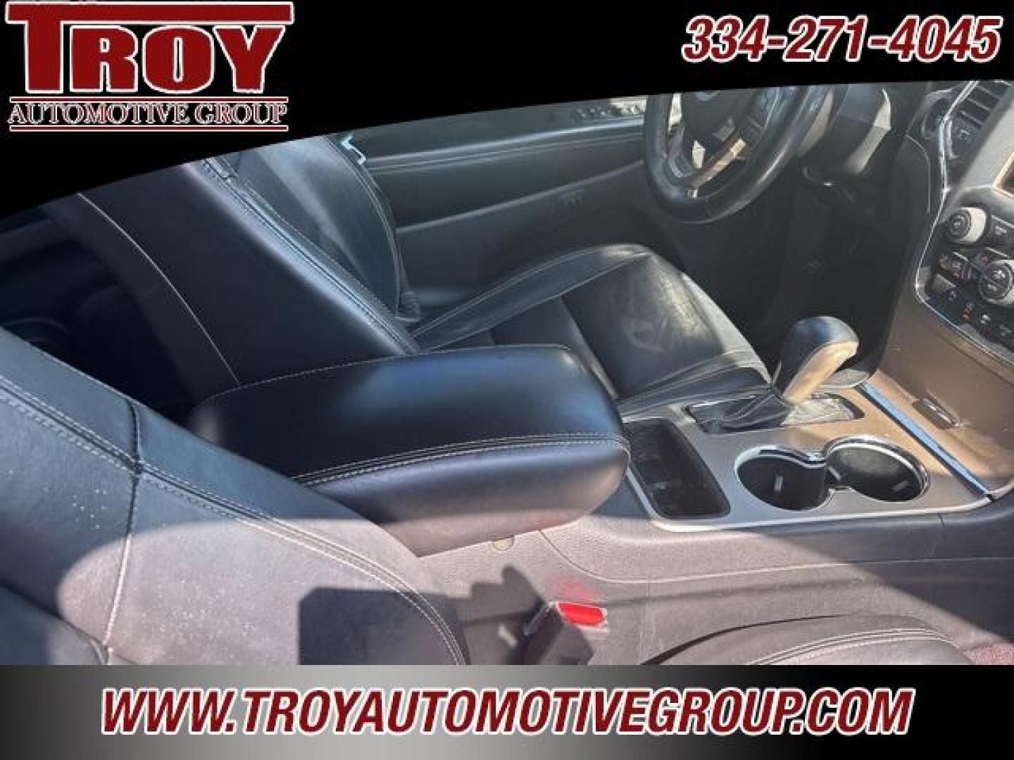 2016 Brilliant Black Crystal Pearlcoat /Black Jeep Grand Cherokee Limited (1C4RJEBG6GC) with an 3.6L V6 24V VVT engine, Automatic transmission, located at 6812 Atlanta Hwy, Montgomery, AL, 36117, (334) 271-4045, 32.382118, -86.178673 - Power Sunroof!!<br>2-Master Remote Keys!!<br>Heated Seats Front and Rear!!<br>Premium 20 Wheels!! - Photo#30