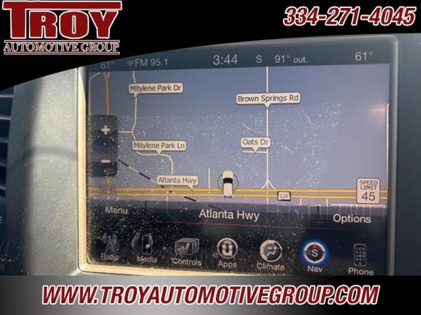 2016 Brilliant Black Crystal Pearlcoat /Black Jeep Grand Cherokee Limited (1C4RJEBG6GC) with an 3.6L V6 24V VVT engine, Automatic transmission, located at 6812 Atlanta Hwy, Montgomery, AL, 36117, (334) 271-4045, 32.382118, -86.178673 - Power Sunroof!!<br>2-Master Remote Keys!!<br>Heated Seats Front and Rear!!<br>Premium 20 Wheels!! - Photo#32