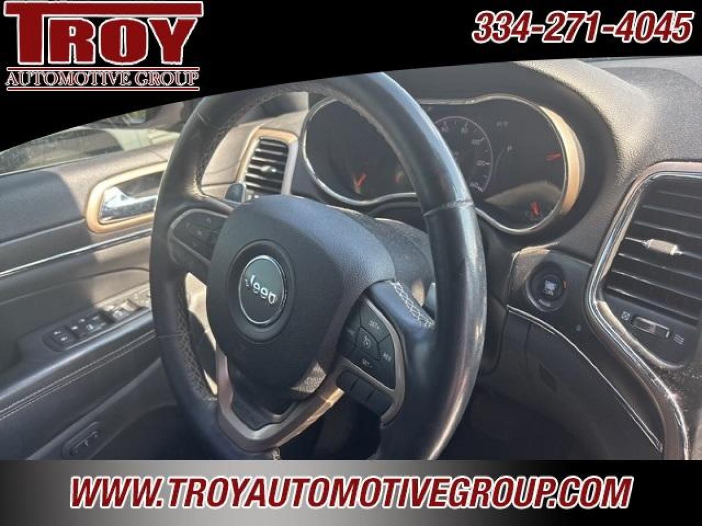 2016 Brilliant Black Crystal Pearlcoat /Black Jeep Grand Cherokee Limited (1C4RJEBG6GC) with an 3.6L V6 24V VVT engine, Automatic transmission, located at 6812 Atlanta Hwy, Montgomery, AL, 36117, (334) 271-4045, 32.382118, -86.178673 - Power Sunroof!!<br>2-Master Remote Keys!!<br>Heated Seats Front and Rear!!<br>Premium 20 Wheels!! - Photo#33