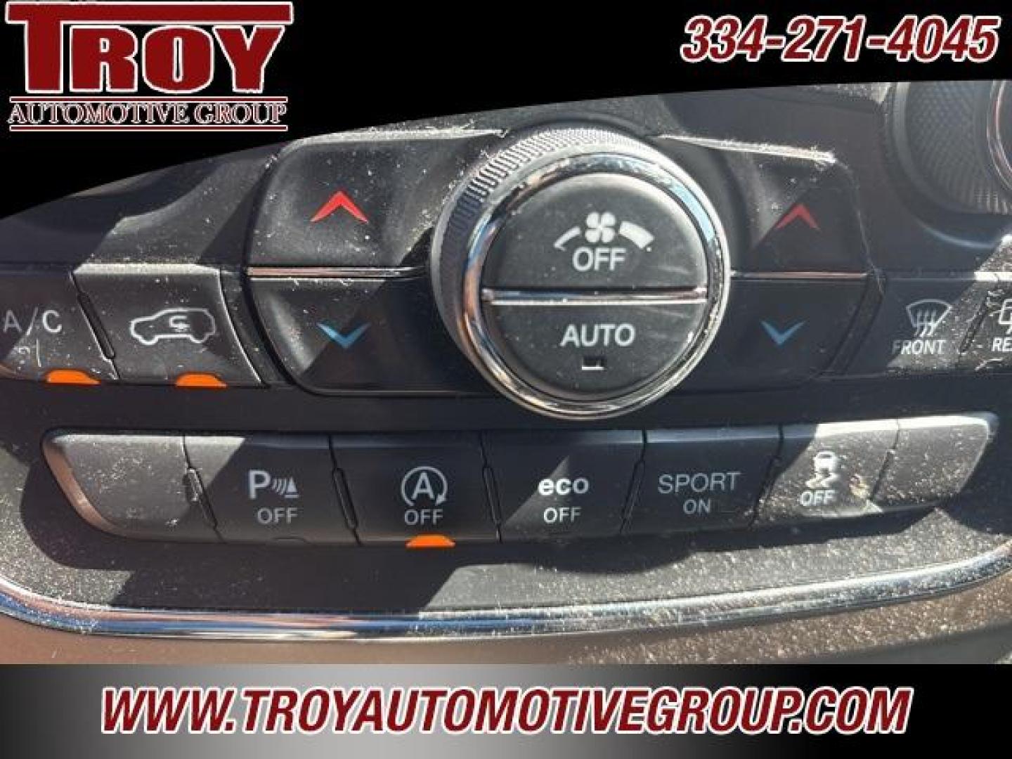 2016 Brilliant Black Crystal Pearlcoat /Black Jeep Grand Cherokee Limited (1C4RJEBG6GC) with an 3.6L V6 24V VVT engine, Automatic transmission, located at 6812 Atlanta Hwy, Montgomery, AL, 36117, (334) 271-4045, 32.382118, -86.178673 - Power Sunroof!!<br>2-Master Remote Keys!!<br>Heated Seats Front and Rear!!<br>Premium 20 Wheels!! - Photo#37